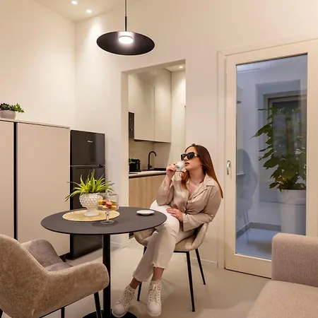Apartment Le 3 Cupole Trapani