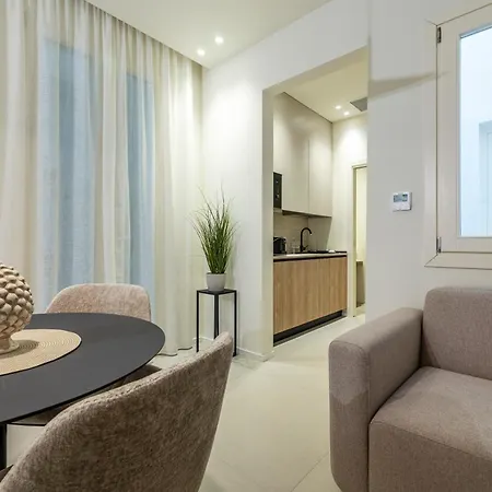 Le 3 Cupole Apartment *